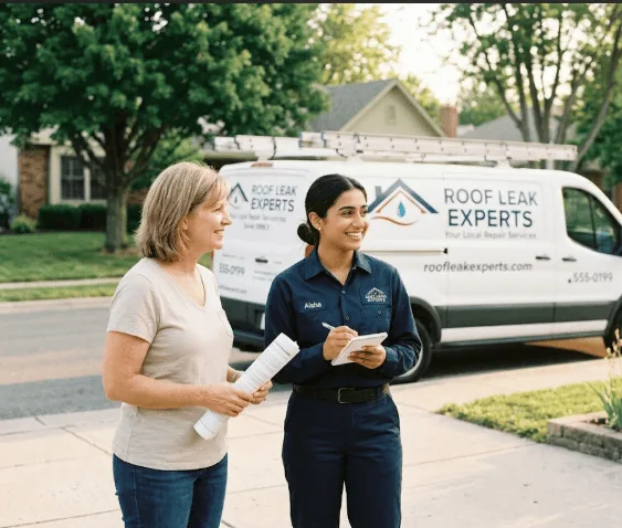 Roof Leak Repair Augusta Springs, VA FAQs
