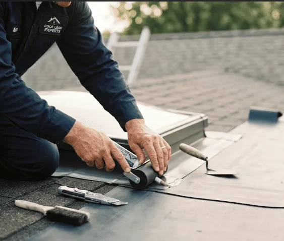 Why choose Roof Leak Repair in Augusta Springs, VA